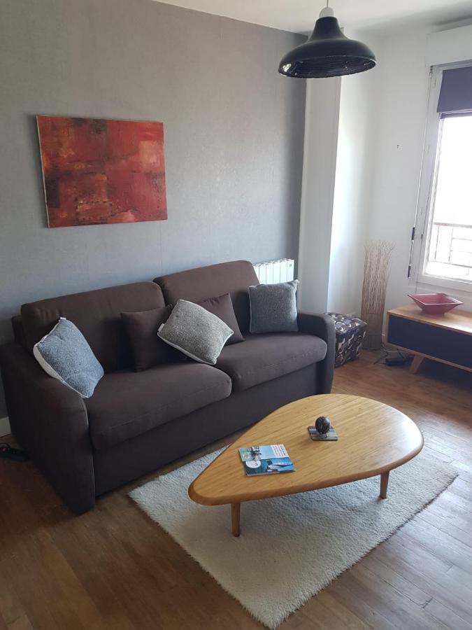 Bel Appartement 3Mns De La Plage, Belle Vue Mer ! Blonville-sur-Mer Exterior photo
