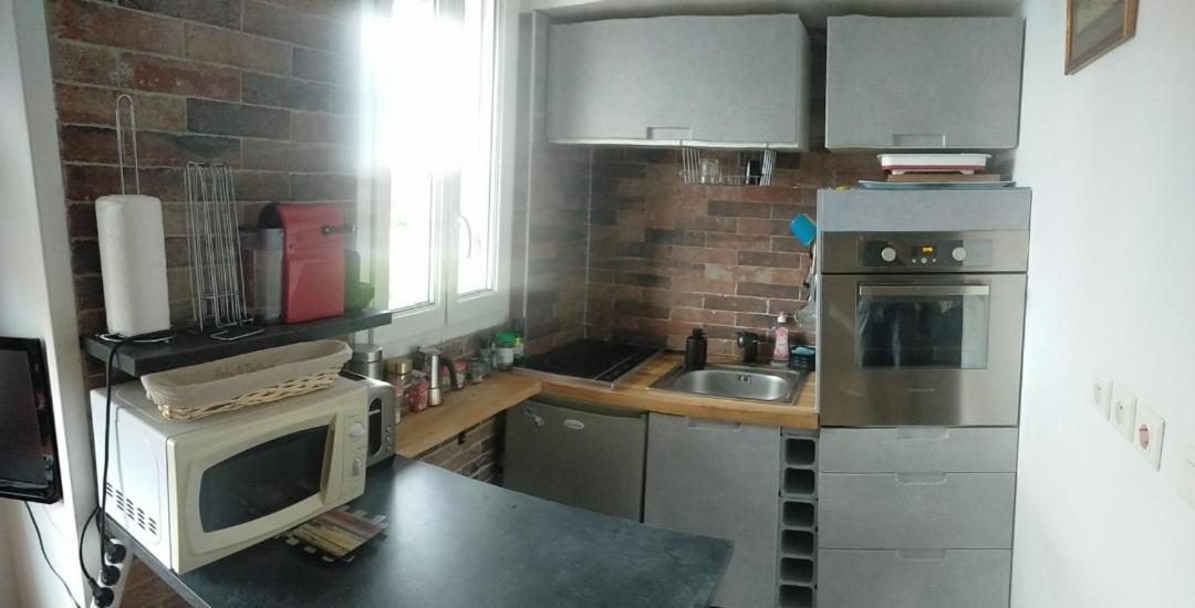 Bel Appartement 3Mns De La Plage, Belle Vue Mer ! Blonville-sur-Mer Exterior photo